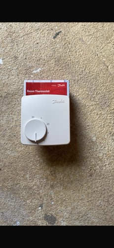 Danfoss room stat - room, ret230-p