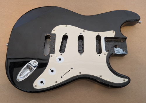 Stratocaster stat electric - stratocaster,