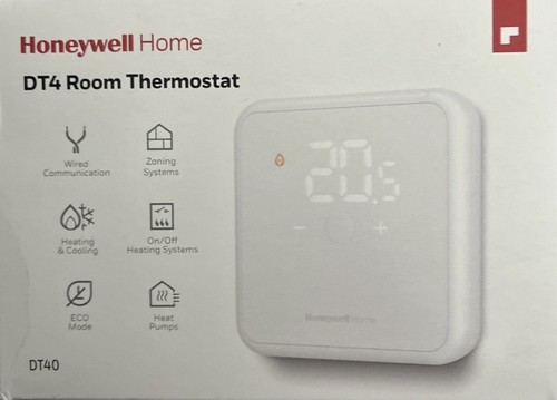 Honeywell dt4 wired room - honeywell,