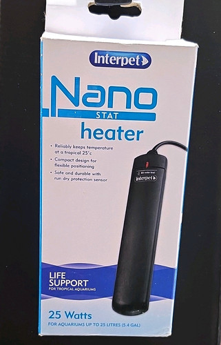 Interpet nano stat - interpet,