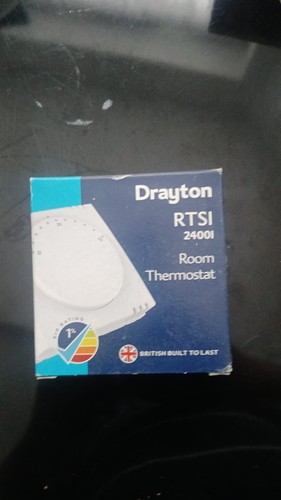 Drayton rts1 standard heating - rts1,
