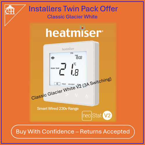 Heatmiser neostat smart - v2,