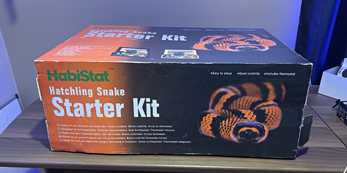 Habistat snake vivarium - snake,