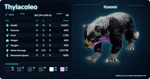 Ark survival ascended pve top - survival,