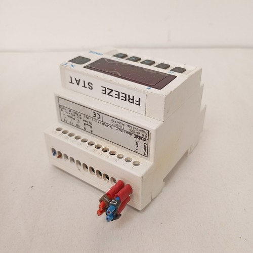 Dixell series xt110d - xt, din