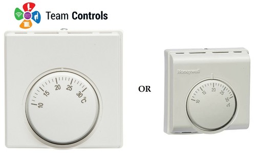 Team controls honeywell - team, or