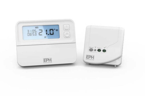 Eph programmable thermostat - eph, rf