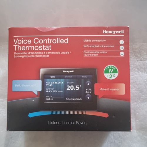 Honeywell th9320wfv day - honeywell, 7