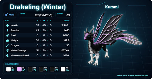 Ark survival ascended - ark, top