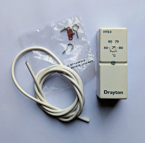 Drayton hts3hot water - drayton,