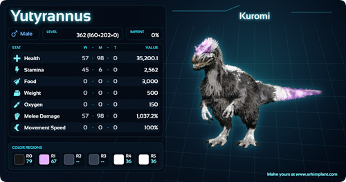 Ark survival ascended - ark, top