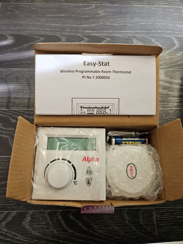 Alpha easy stat 2000050 - easy,