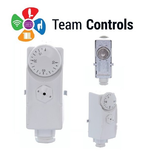 Team controls hot water - team,