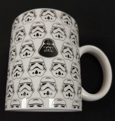 Stat wars stormtroopers mug - wars,
