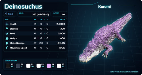 Ark survival ascended pve top - survival,