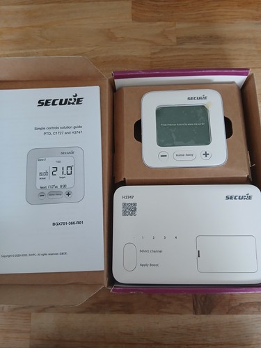 Secure h3747 channel smart - channel,