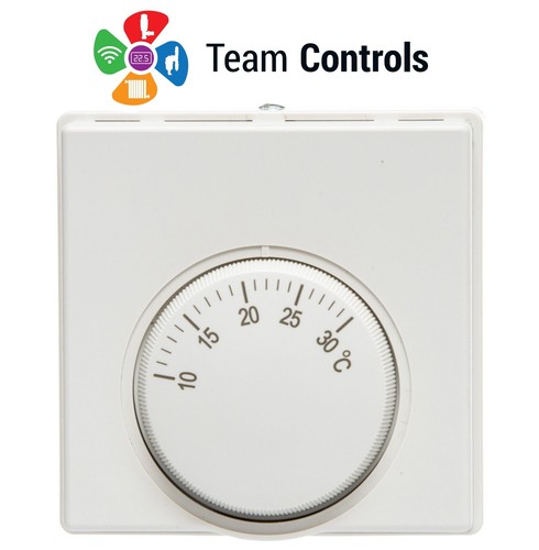 Honeywell room thermostat - room,