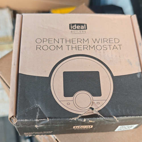 Ideal halo opentherm wired - ideal,